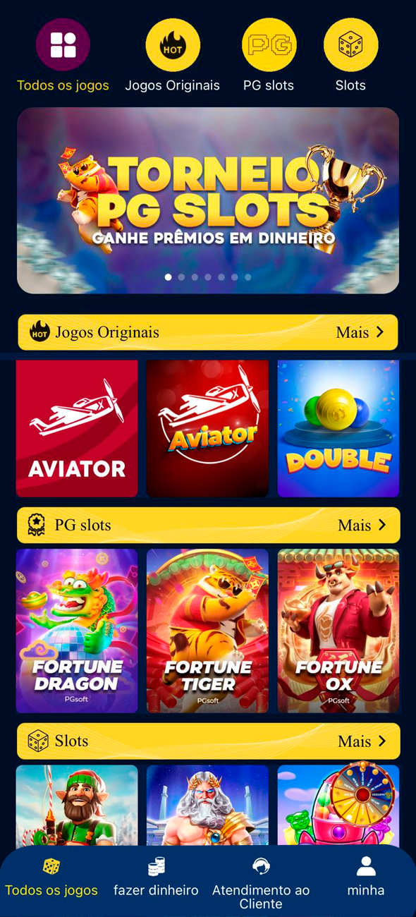 Azul PG: Jogos de Slots Online, Jili, Pragmatic e JDB