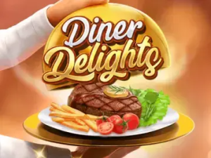 Gráficos e Design de Diner Delights