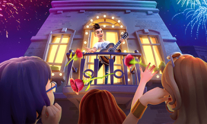 Narrativa e Jogo: A História de Amor em Reel Love